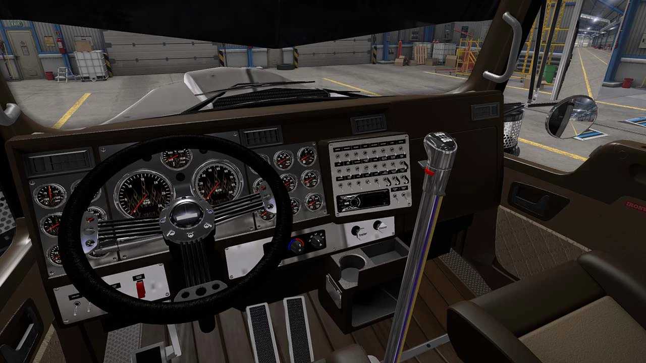 Ironwerx IW900Ironwerx IW900 with GSL Lowboy - 1.48 - Thumbnail 1