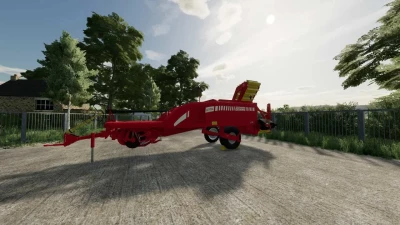 Grimme GT170S BETA - Thumbnail 1