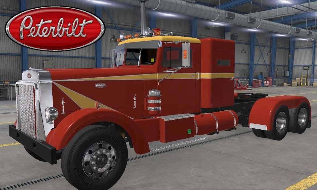 Peterbilt 350 [1.46/1.47] thumbnail 4