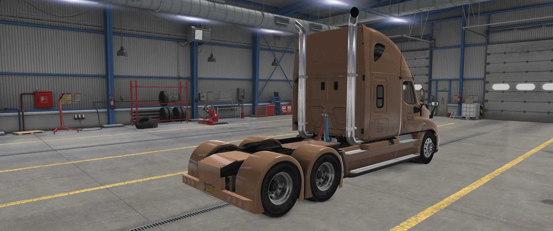 Ruda Cascadia KLLm Skin thumbnail 3