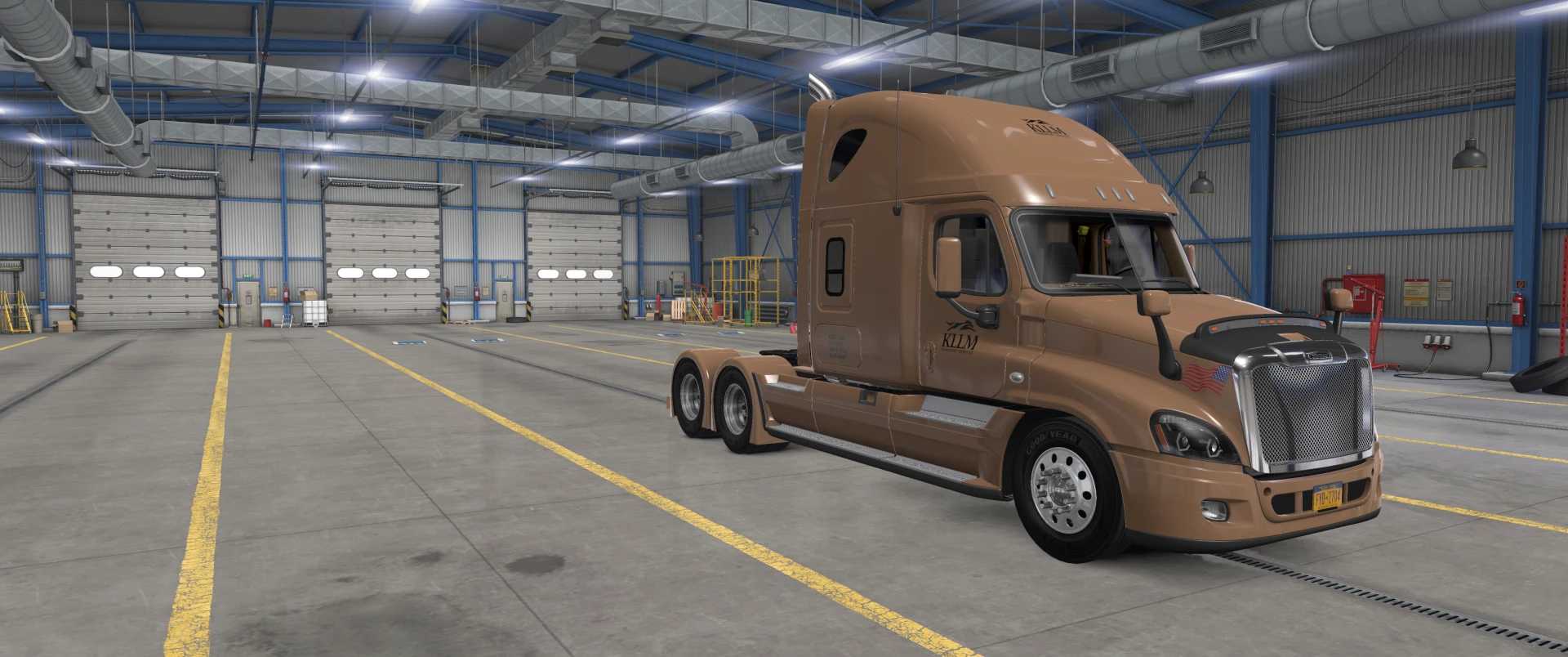 Ruda Cascadia KLLm Skin thumbnail 2