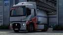 Renault T Red Skin