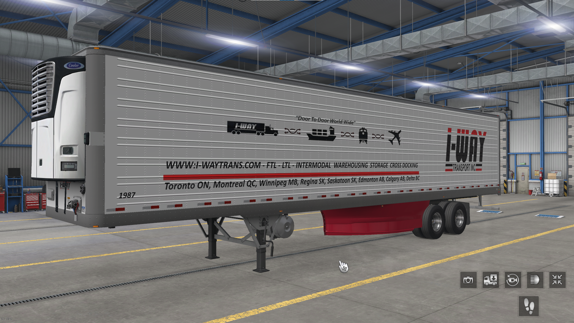 i-way transportation Toronto thumbnail 8