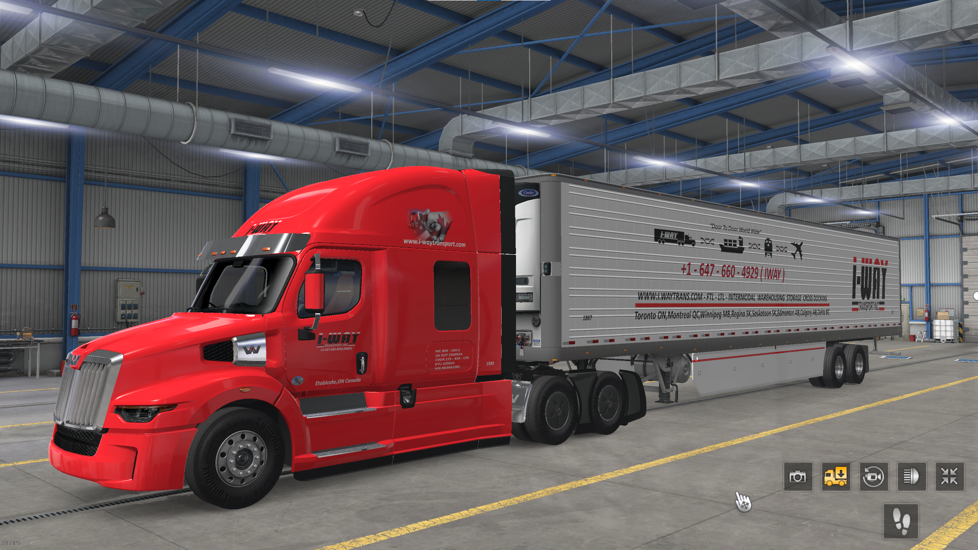 i-way transportation Toronto thumbnail 7
