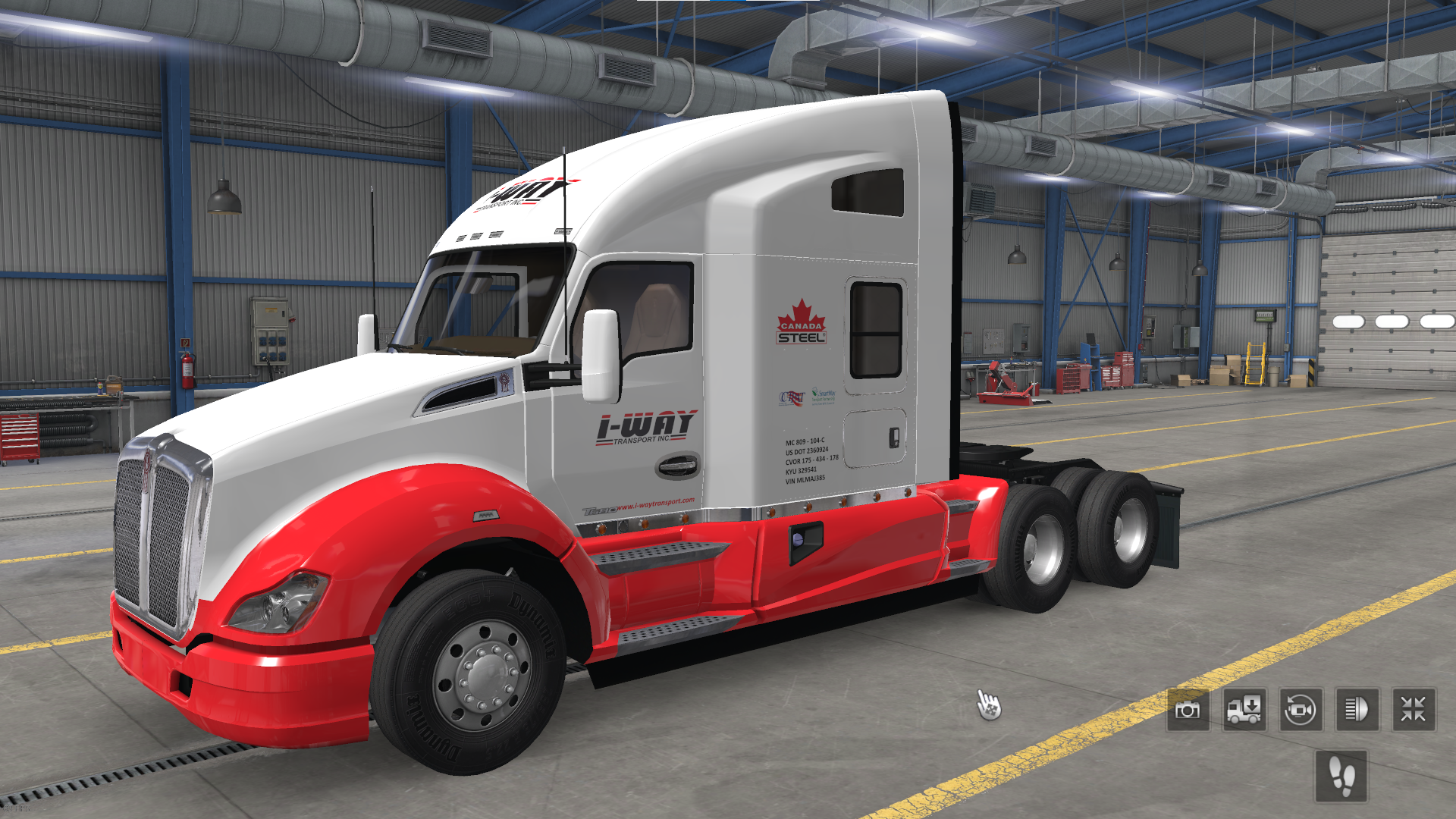i-way transportation Toronto thumbnail 6