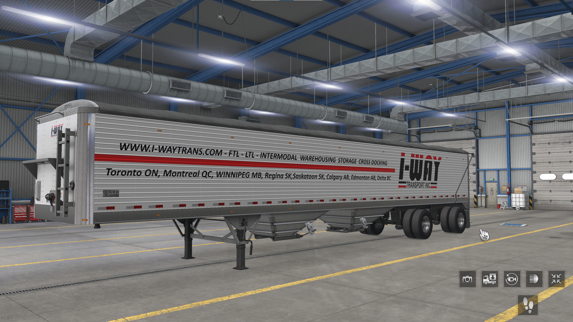 i-way transportation Toronto thumbnail 5
