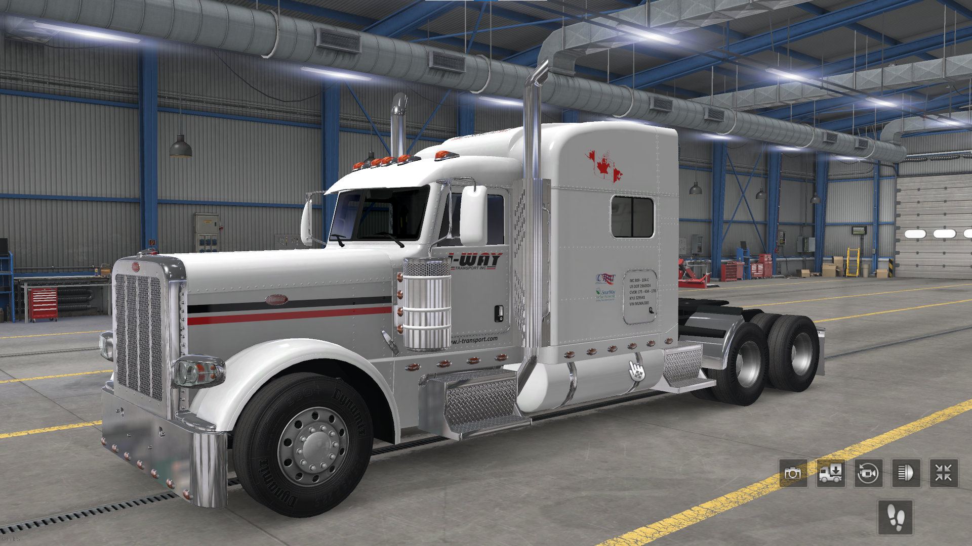 i-way transportation Toronto thumbnail 4
