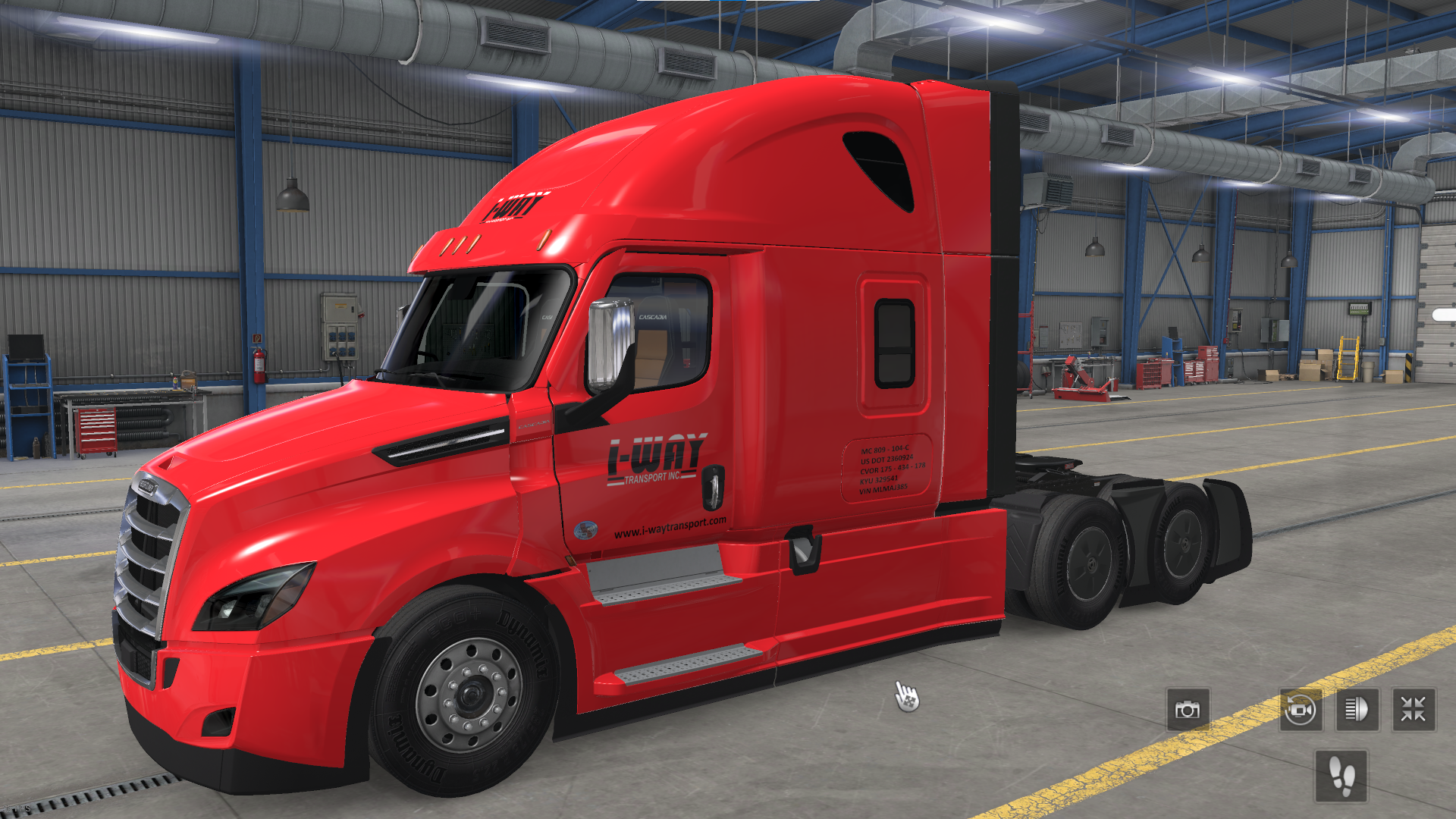 i-way transportation Toronto thumbnail 3