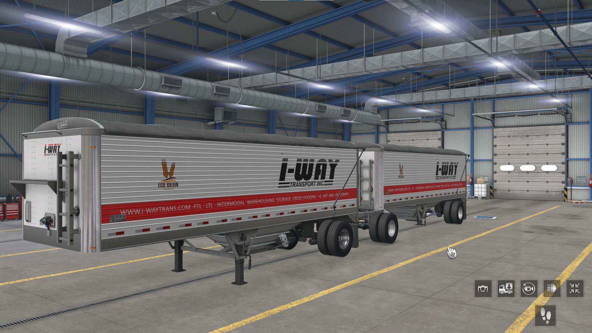i-way transportation Toronto thumbnail 2