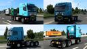 MAN TG3 TGX MAERSK SKIN BY RODONITCHO MODS #2.0