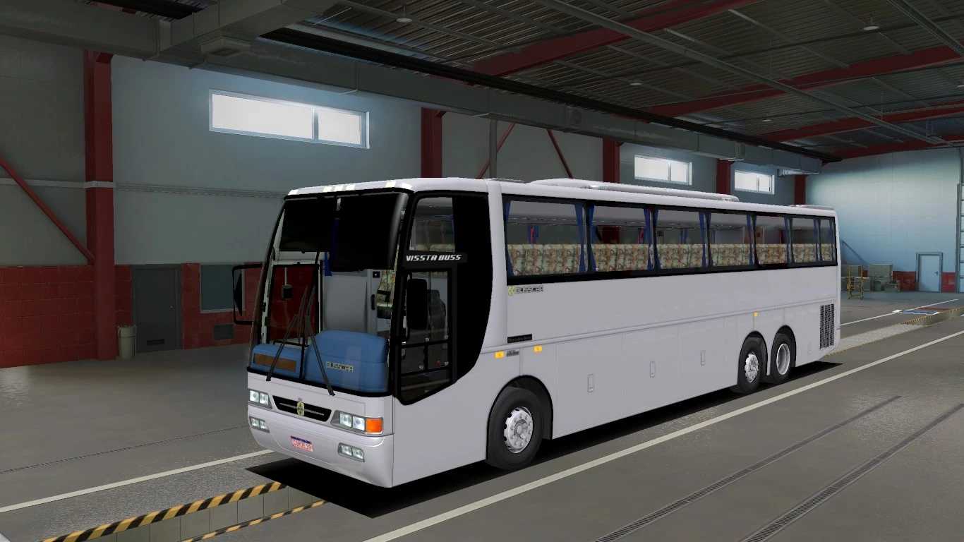 MERCEDES-BENZ BUSSCAR VISSTA BUS O400RSD - 1.48