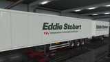 Eddie Stobart Ownership Trailer – White - 1.48 Mod Thumbnail
