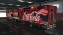 Coca-Cola Bottle Trailer - 1.48