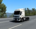 Renault Premium 3000 HP Engine