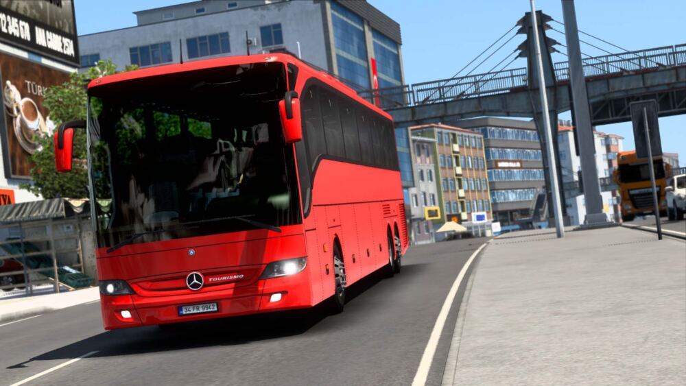 Mercedes Benz-Tourismo 17RHD - 1.48 thumbnail 3