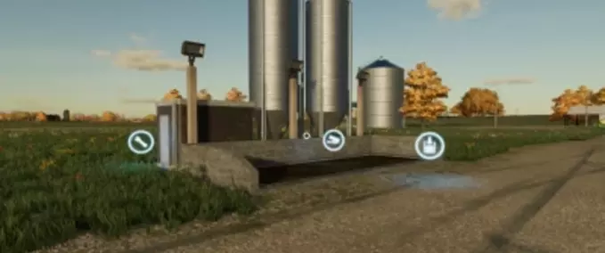 Objekte BaleShreader Landwirtschafts Simulator mod