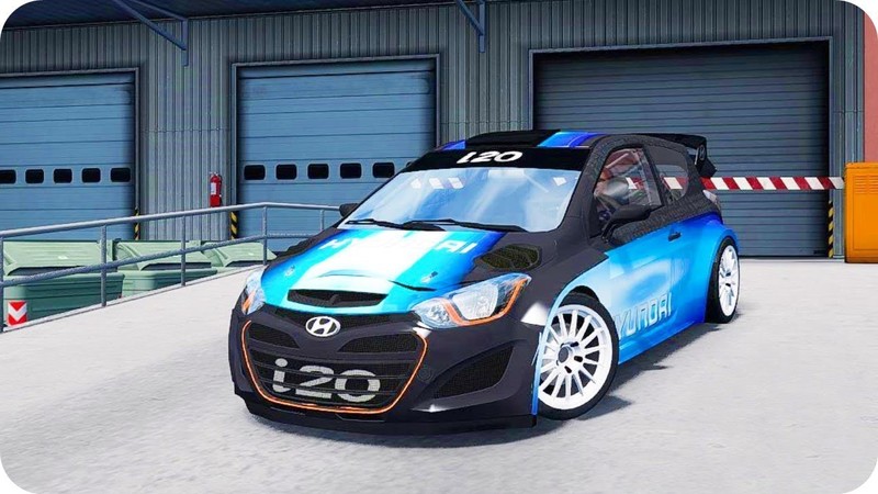 Hyundai i20 WRC V1R10 (1.35.x) thumbnail 3