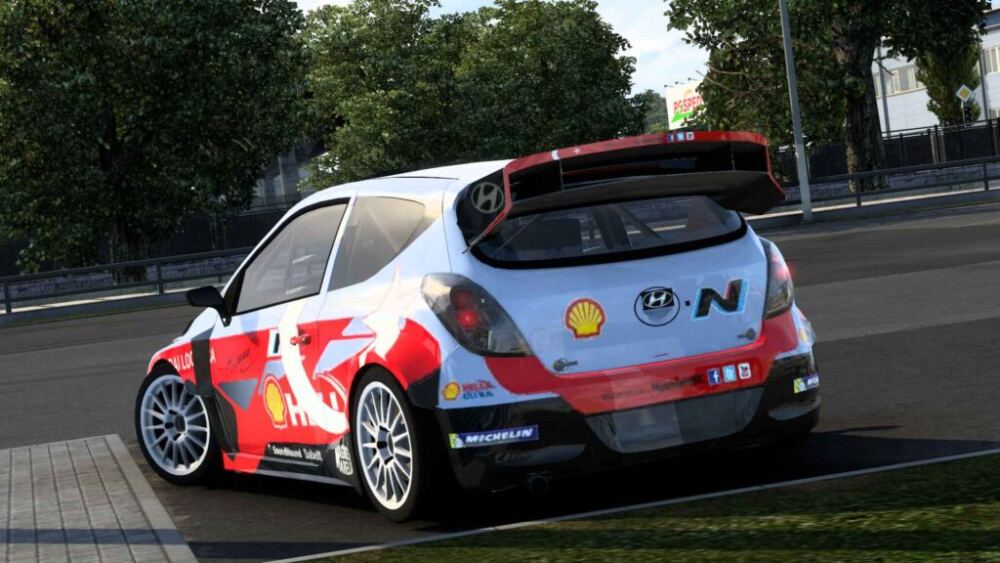 Hyundai i20 WRC V1R10 (1.35.x) thumbnail 2