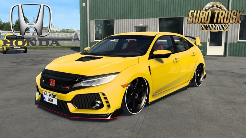 2017 Honda Civic typeR | Civic Fc5 | 1.31.x thumbnail 3