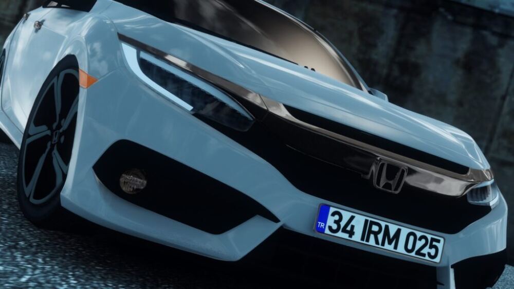 2017 Honda Civic typeR | Civic Fc5 | 1.31.x thumbnail 2