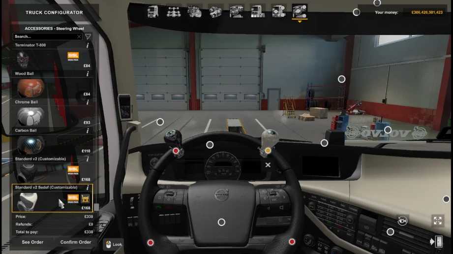 GMC Logistics SiSL’s Mega Pack Addon thumbnail 4