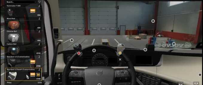 Trucks GMC Logistics SiSL’s Mega Pack Addon Eurotruck Simulator mod