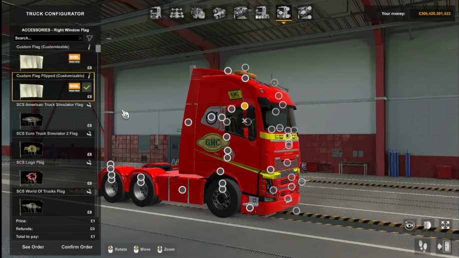 GMC Logistics SiSL’s Mega Pack Addon thumbnail 2