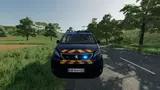Peugeot Expert Gendarmerie Mod Thumbnail