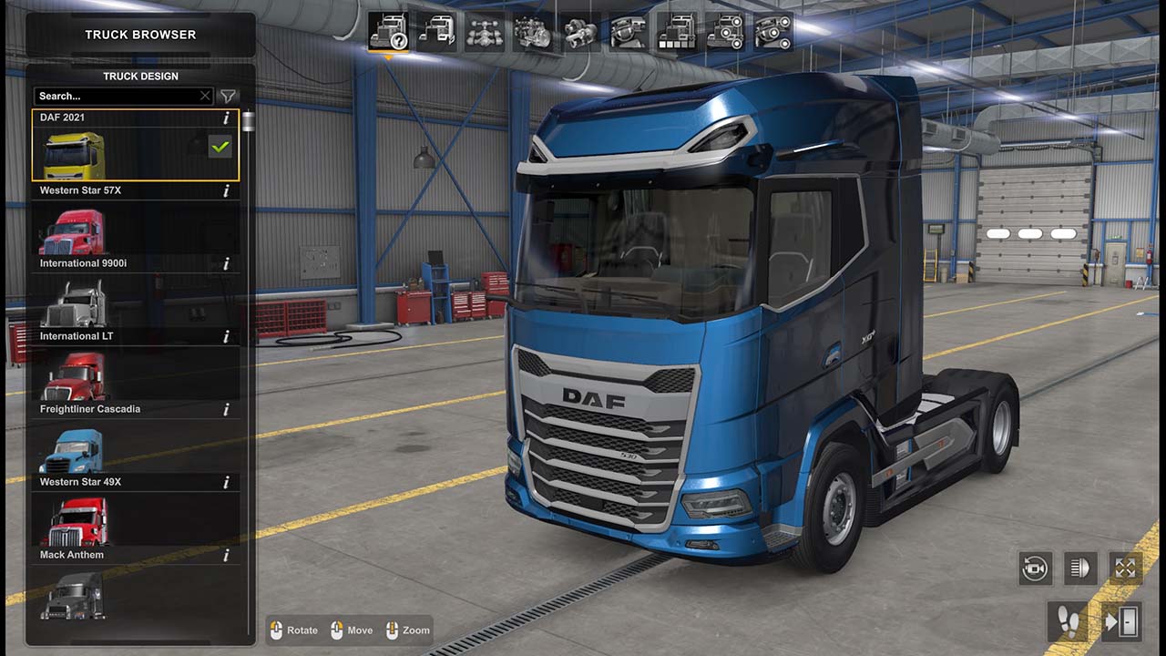 [ATS] DAF 2021 by soap98 - 1.46 thumbnail 3