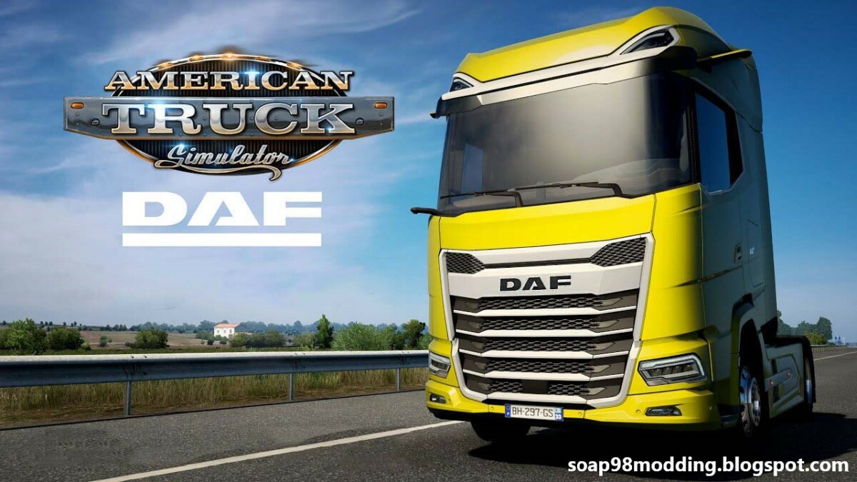 [ATS] DAF 2021 by soap98 - 1.46 thumbnail 2