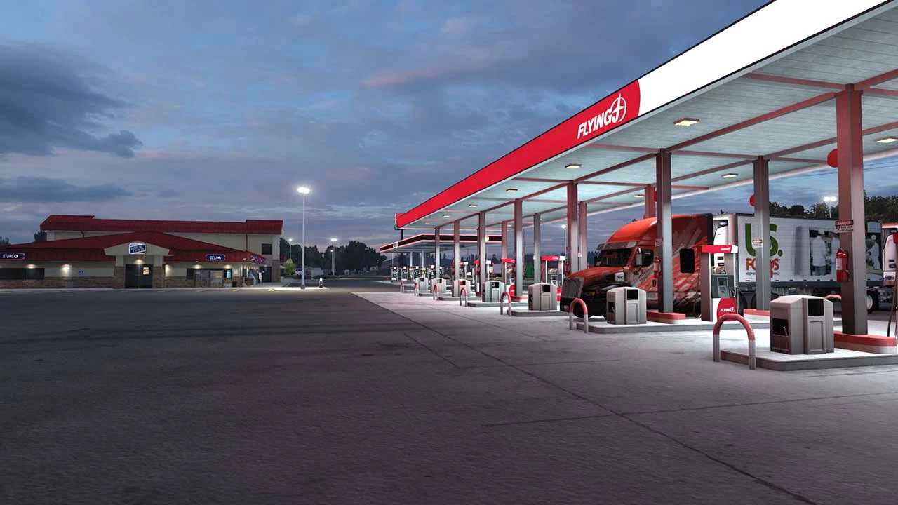 REAL COMPANIES, SHOPS & BILLBOARDS - 1.48 thumbnail 4
