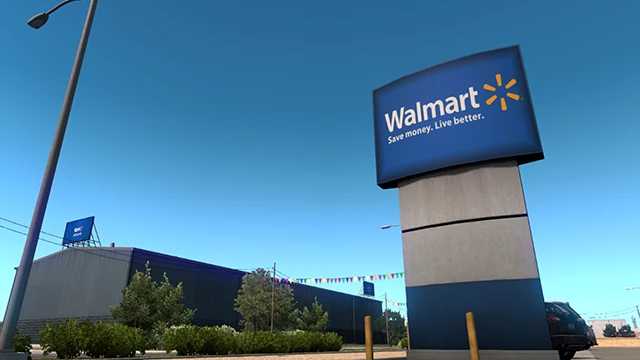 REAL COMPANIES, SHOPS & BILLBOARDS - 1.48 thumbnail 3