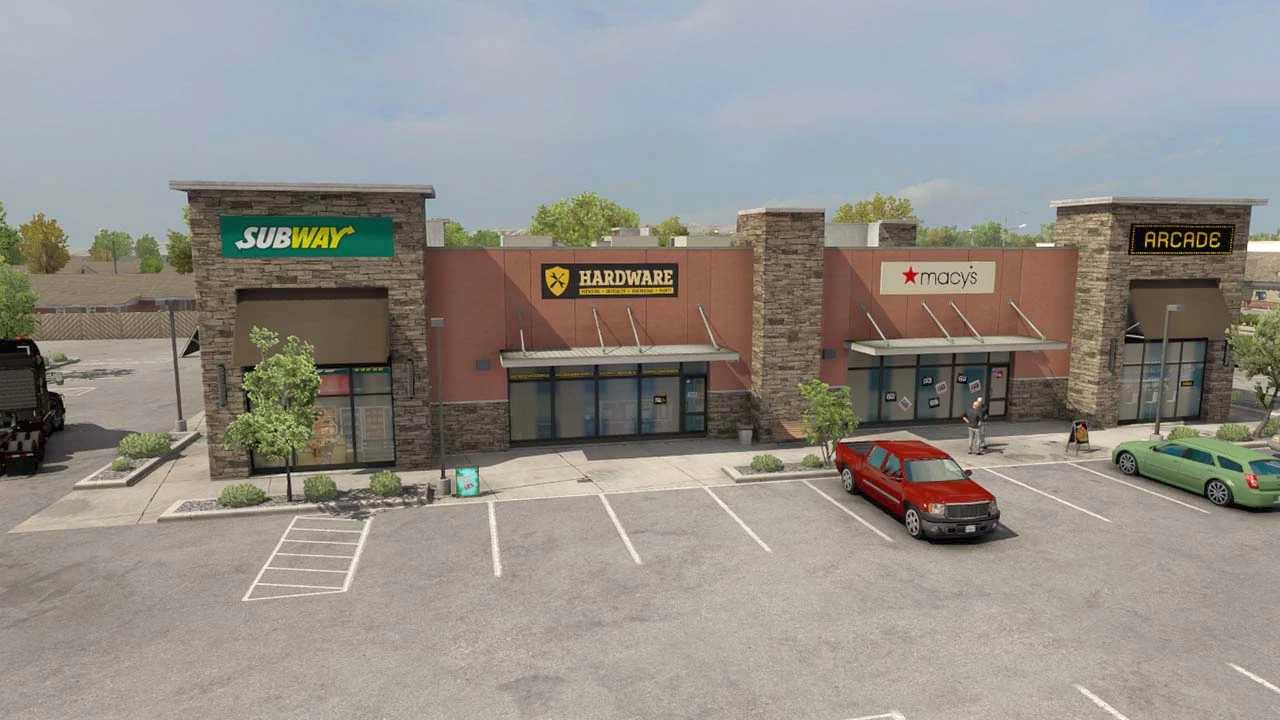 REAL COMPANIES, SHOPS & BILLBOARDS - 1.48 thumbnail 2