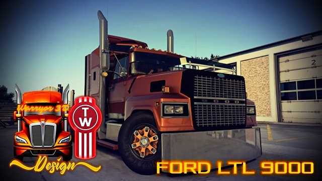 Ford LTL9000 Prime - 1.48 thumbnail 2