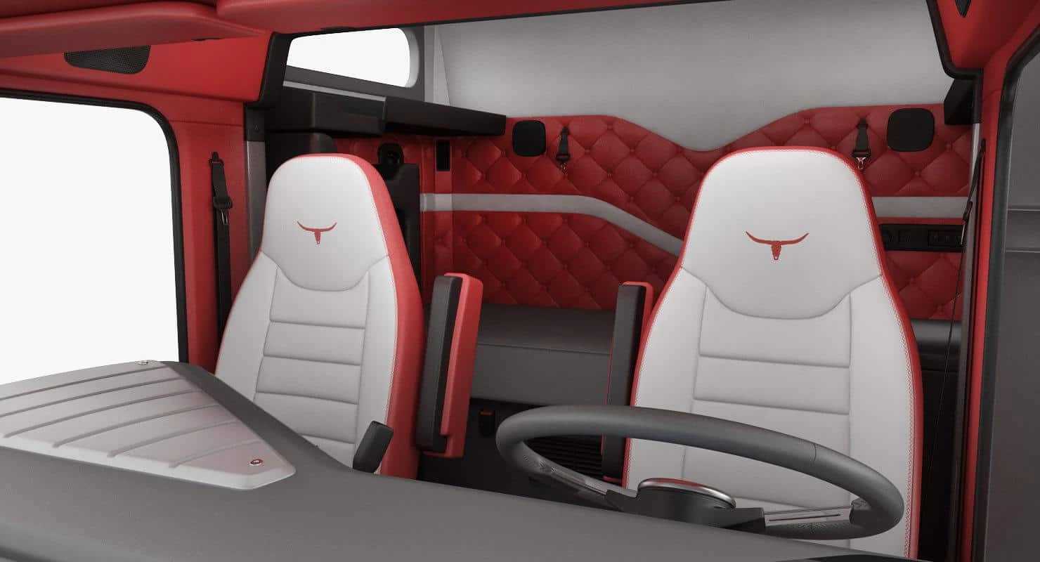 Mack Pinnacle CHU613 + Interior v1.6 by Galimin (1.41.x) - Thumbnail 1