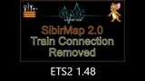 SibirMap 2 Train Connection Removed  Mod Thumbnail