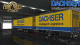 Dachser Trailer - 1.48 Mod Thumbnail