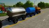 Lizard-Tankwagen Mod Thumbnail