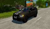Dodge Durango SRT Mod Thumbnail