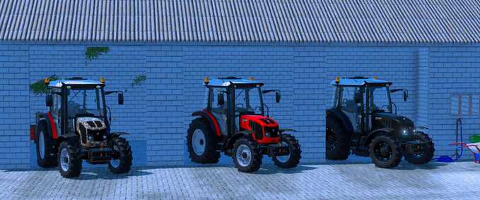 Traktoren Erkunt NİMET 70E+ Landwirtschafts Simulator mod