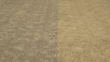 Textures of stubble and no-plow sowing after stubble Mod Thumbnail