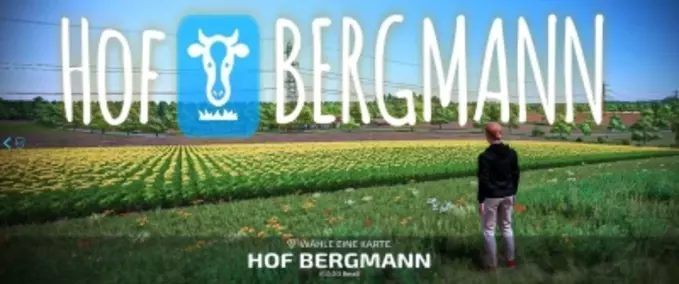 Maps Geänderter Wachstumskalender für den Hof Bergmann Landwirtschafts Simulator mod
