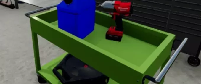 Objekte Mafia Mods FS22 Kraftstoffbehälter Landwirtschafts Simulator mod