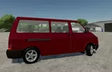 Volkswagen Transporter Mod Thumbnail