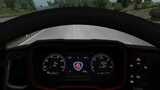 Scania Next Gen Custom Dashboard Mod Thumbnail