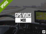 GPS Voice Mod  Mod Thumbnail