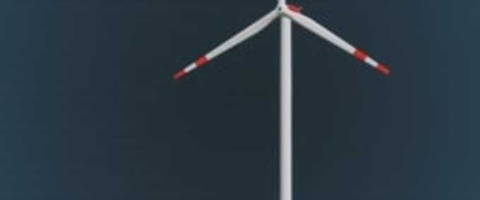 Platzierbare Objekte Nordex Gamma Windkraftanlagen Landwirtschafts Simulator mod