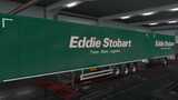 Eddie Stobart Trailer Green  v1.48 Mod Thumbnail