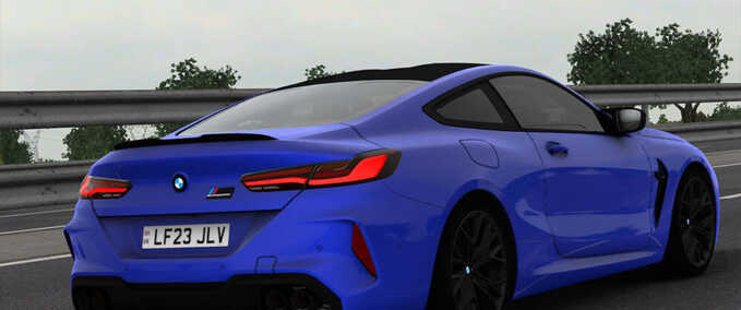 BMW M8 F92 - 1.48 Mod Image