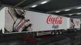 Coca-Cola Light Trailer Mod Thumbnail